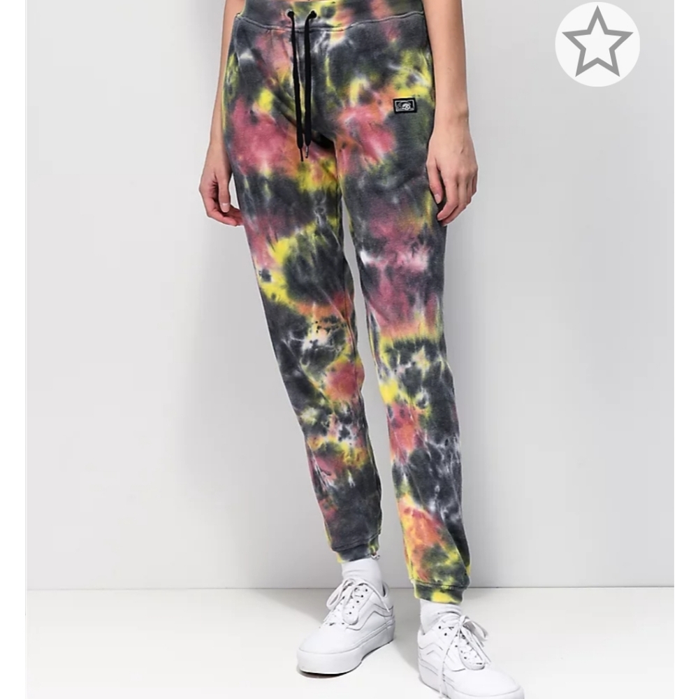 SALE 🖤Lurking Class tue dye sweatpants
